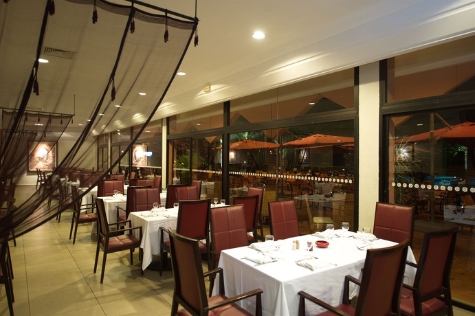 Imagen del bar/restaurante del Hotel Atlas Asni. Foto 4