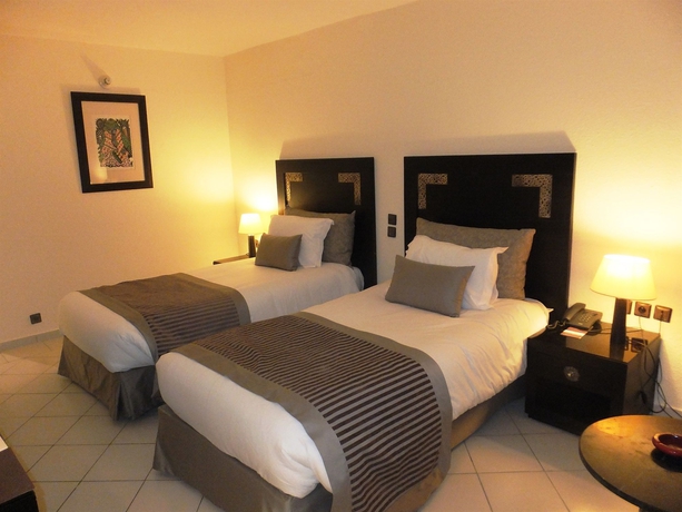 Imagen de la habitación del Hotel Atlas Asni. Foto 10