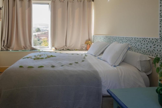 Imagen de la habitación del Hotel Atlas Aura. Foto 2