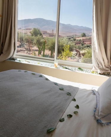 Imagen de la habitación del Hotel Atlas Aura. Foto 3