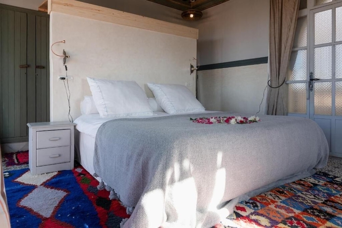 Imagen de la habitación del Hotel Atlas Aura. Foto 4