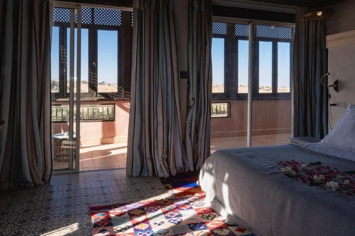 Imagen de la habitación del Hotel Atlas Aura. Foto 5