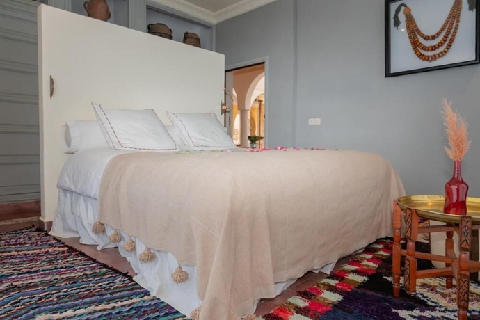 Imagen de la habitación del Hotel Atlas Aura. Foto 6
