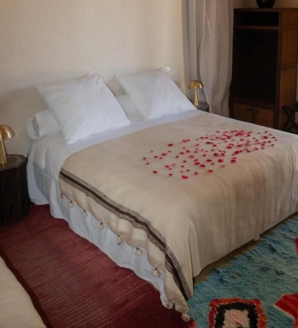 Imagen de la habitación del Hotel Atlas Aura. Foto 8