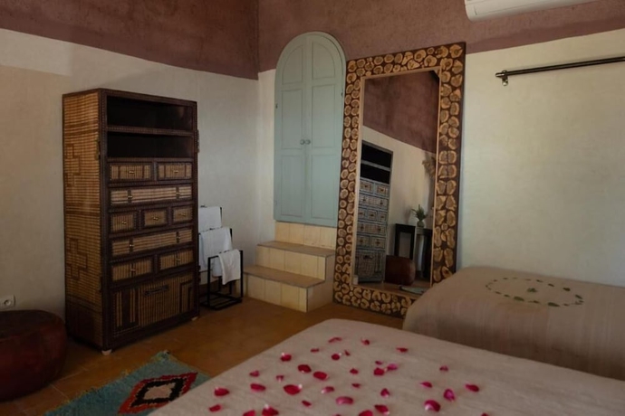 Imagen de la habitación del Hotel Atlas Aura. Foto 9