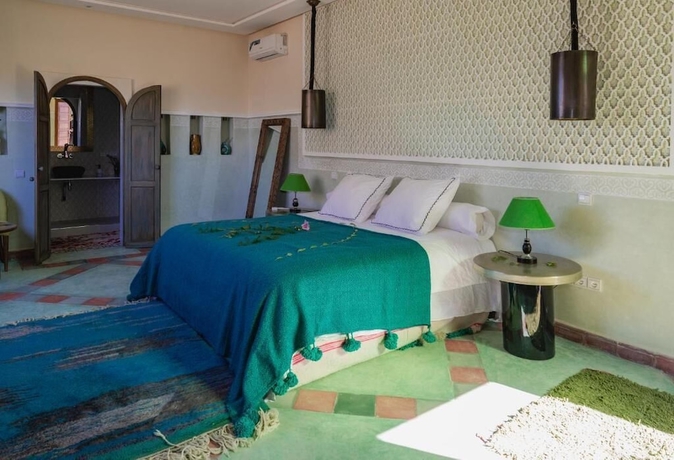 Imagen de la habitación del Hotel Atlas Aura. Foto 10
