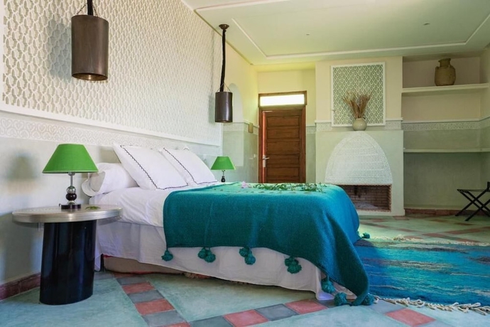 Imagen de la habitación del Hotel Atlas Aura. Foto 11
