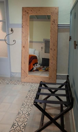 Imagen de la habitación del Hotel Atlas Aura. Foto 12