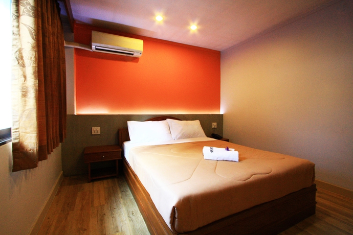 Imagen de la habitación del Hotel Atlas Bangkok. Foto 3
