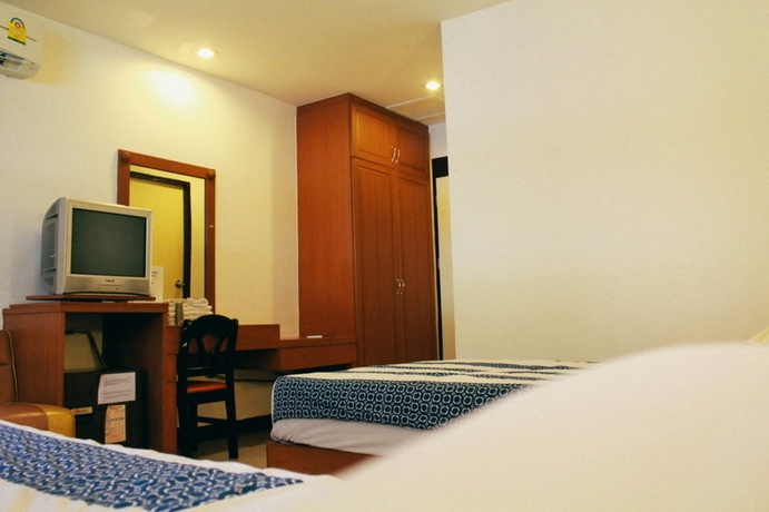 Imagen de la habitación del Hotel Atlas Bangkok. Foto 5