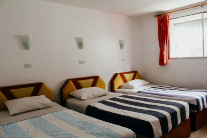 Imagen de la habitación del Hotel Atlas Bangkok. Foto 6