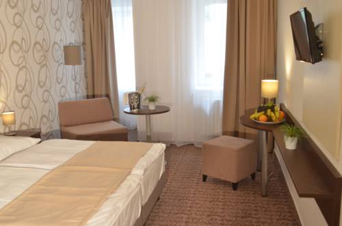 Imagen de la habitación del Hotel Atlas, Benesov. Foto 5