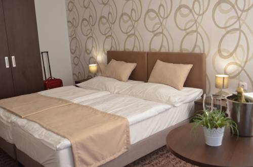 Imagen de la habitación del Hotel Atlas, Benesov. Foto 6