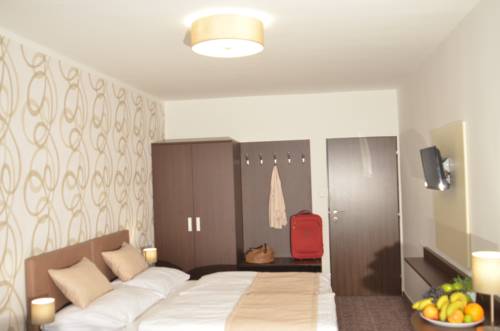 Imagen de la habitación del Hotel Atlas, Benesov. Foto 7