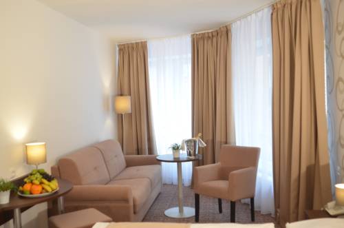 Imagen de la habitación del Hotel Atlas, Benesov. Foto 8