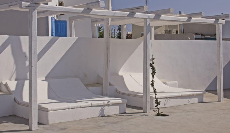 Imagen de la piscina del Hotel Atlas Boutique. Foto 13