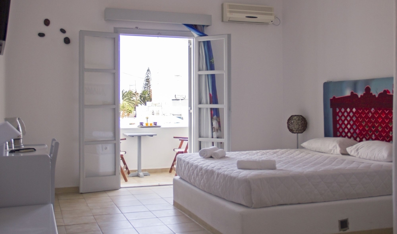 Imagen de la habitación del Hotel Atlas Boutique. Foto 6