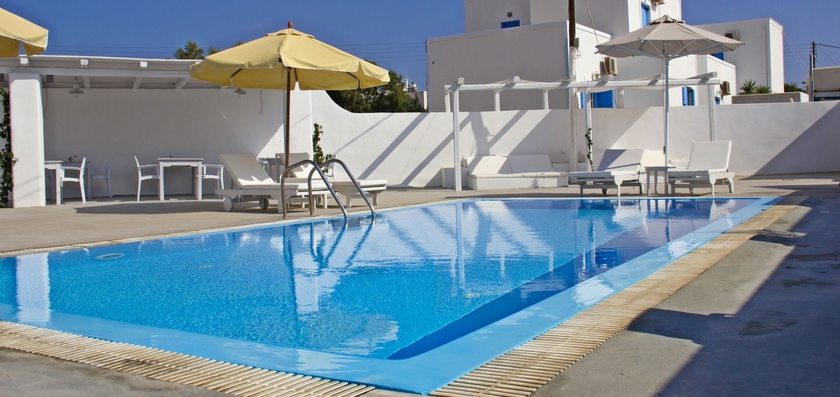 Imagen de la piscina del Hotel Atlas Boutique. Foto 14