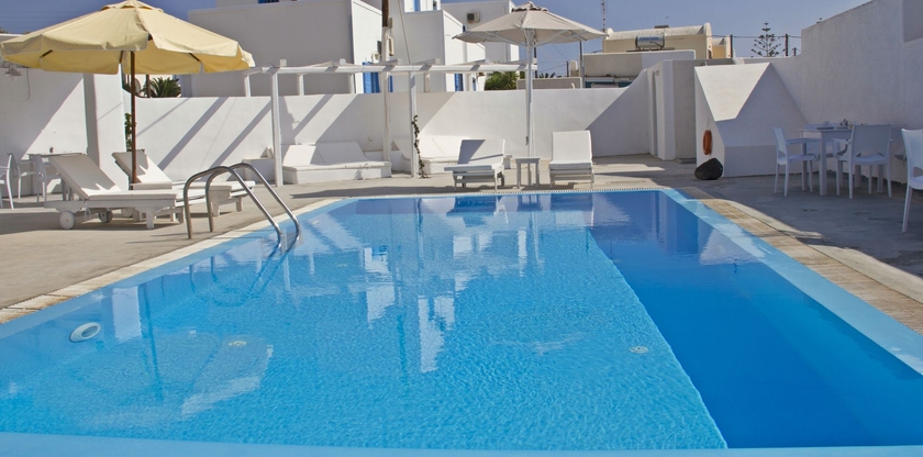 Imagen de la piscina del Hotel Atlas Boutique. Foto 15