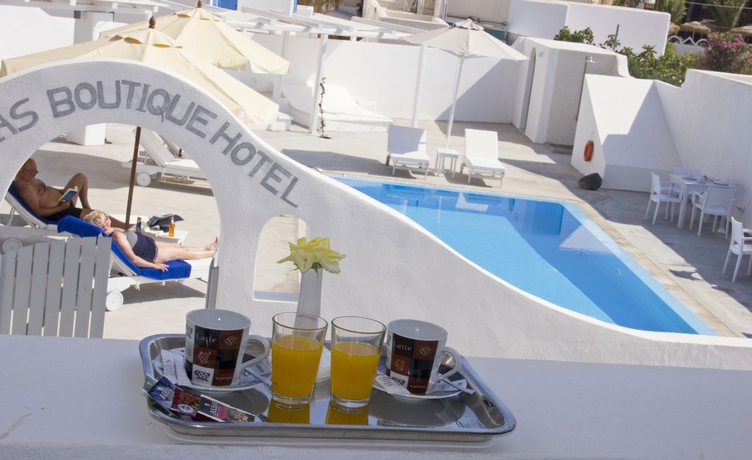 Imagen de la habitación del Hotel Atlas Boutique. Foto 7