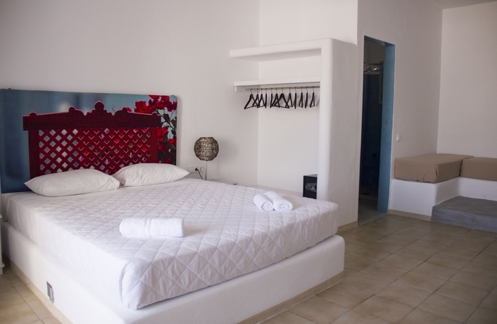 Imagen de la habitación del Hotel Atlas Boutique. Foto 9