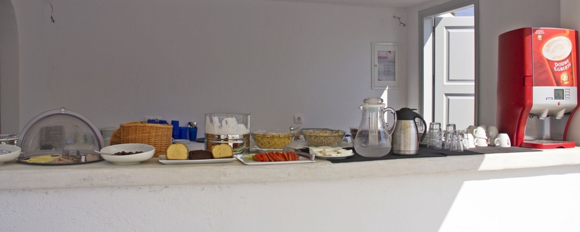 Imagen del bar/restaurante del Hotel Atlas Boutique. Foto 3