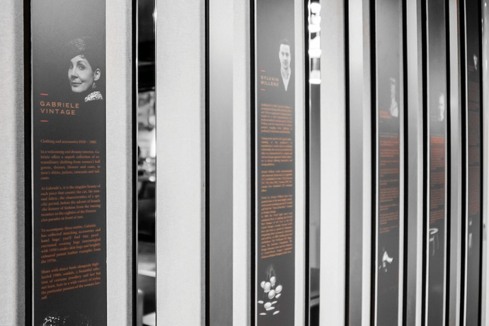 Imagen de los interiores del Hotel Atlas Brussels. Foto 10