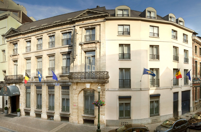 Imagen general del Hotel Atlas Brussels. Foto 2