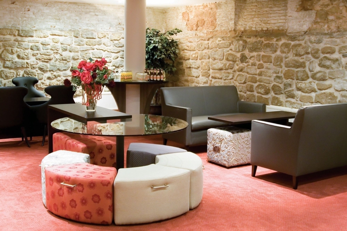 Imagen de los interiores del Hotel Atlas Brussels. Foto 12