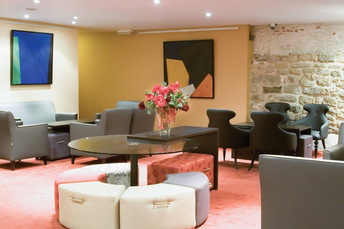 Imagen de los interiores del Hotel Atlas Brussels. Foto 13
