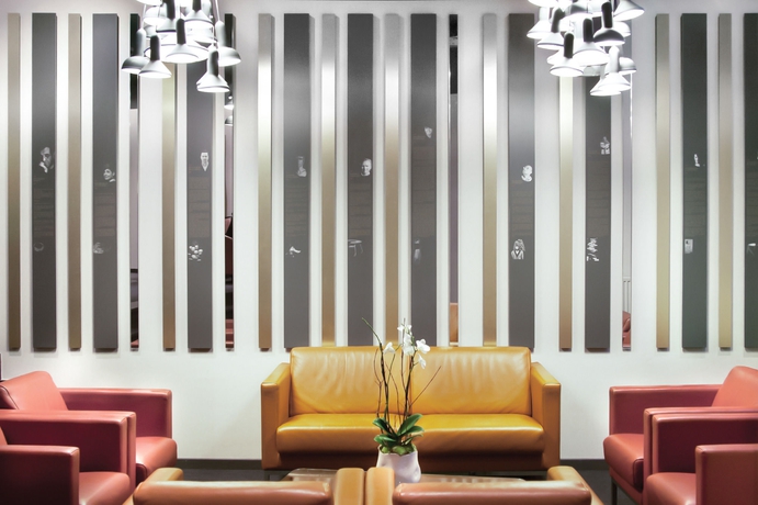 Imagen de los interiores del Hotel Atlas Brussels. Foto 14