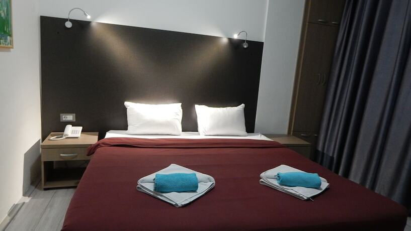 Imagen de la habitación del Hotel Atlas City Center. Foto 3