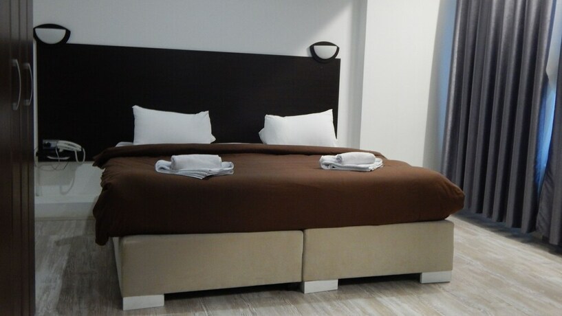 Imagen de la habitación del Hotel Atlas City Center. Foto 5