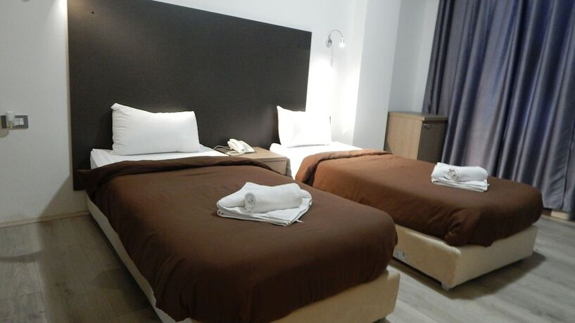 Imagen de la habitación del Hotel Atlas City Center. Foto 8
