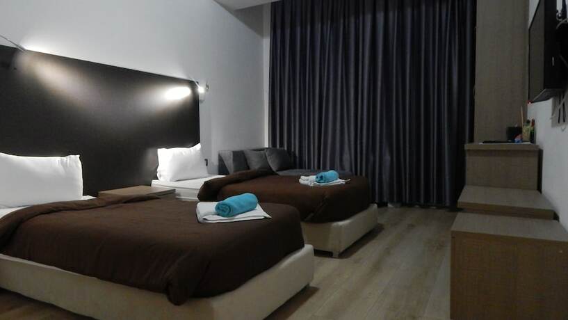 Imagen de la habitación del Hotel Atlas City Center. Foto 9