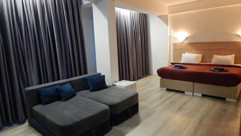 Imagen de la habitación del Hotel Atlas City Center. Foto 11