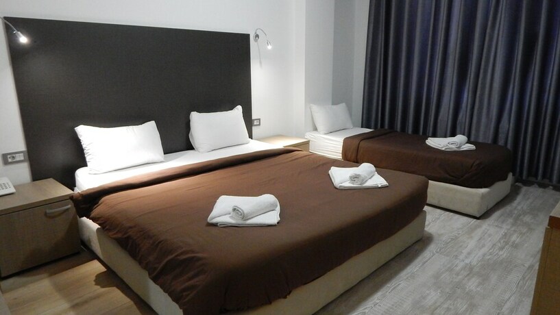 Imagen de la habitación del Hotel Atlas City Center. Foto 12