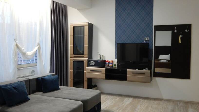 Imagen de la habitación del Hotel Atlas City Center. Foto 14