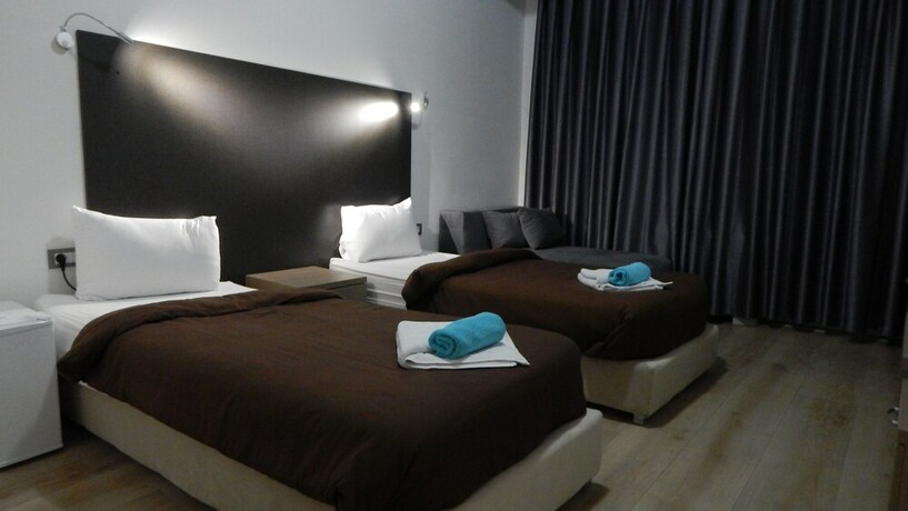 Imagen de la habitación del Hotel Atlas City Center. Foto 15