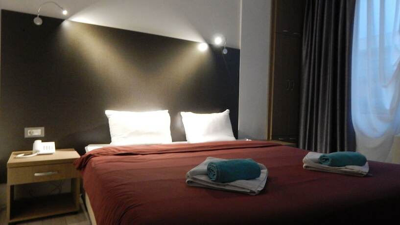 Imagen de la habitación del Hotel Atlas City Center. Foto 16