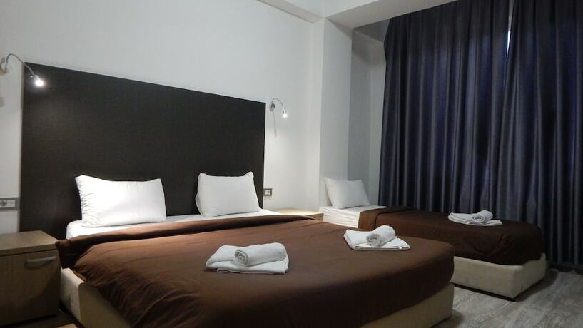 Imagen de la habitación del Hotel Atlas City Center. Foto 18