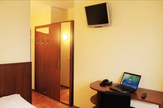 Imagen de la habitación del Hotel Atlas City. Foto 10