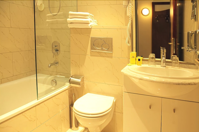 Imagen de la habitación del Hotel Atlas City. Foto 13