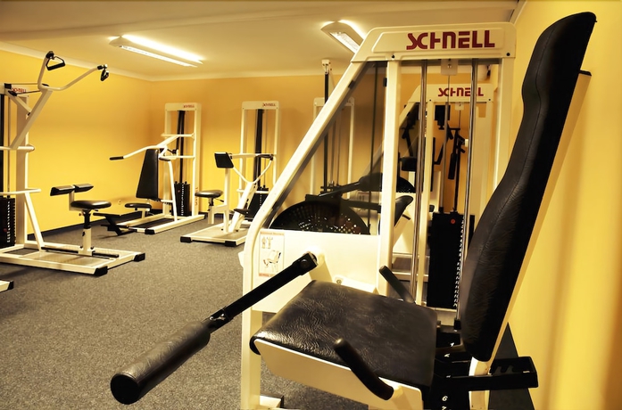 Imagen de los interiores del Hotel Atlas City. Foto 17