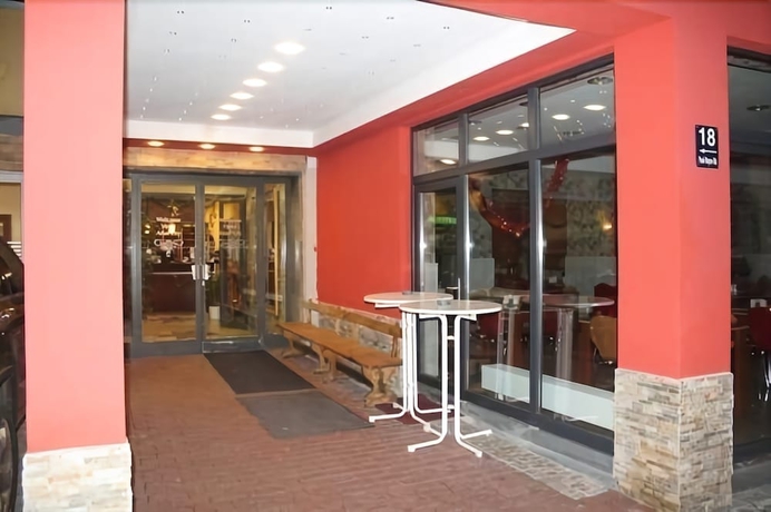 Imagen general del Hotel Atlas City. Foto 3