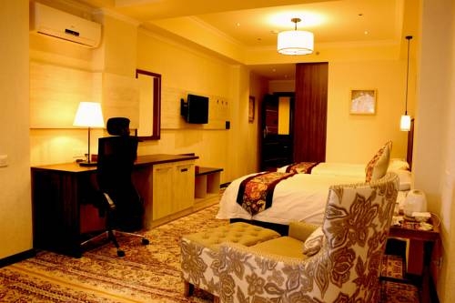 Imagen de la habitación del Hotel Atlas, Dushanbe. Foto 2