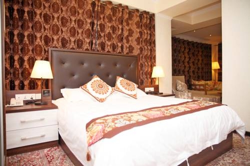 Imagen de la habitación del Hotel Atlas, Dushanbe. Foto 3