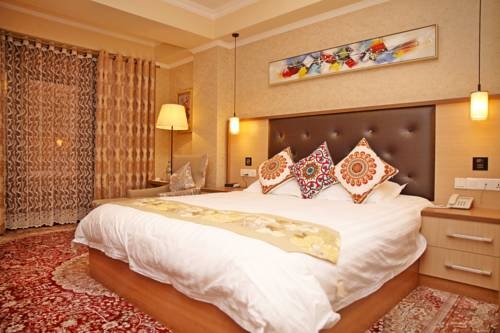 Imagen de la habitación del Hotel Atlas, Dushanbe. Foto 4