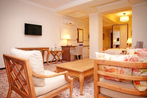 Imagen de la habitación del Hotel Atlas, Dushanbe. Foto 5