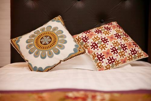 Imagen de la habitación del Hotel Atlas, Dushanbe. Foto 6